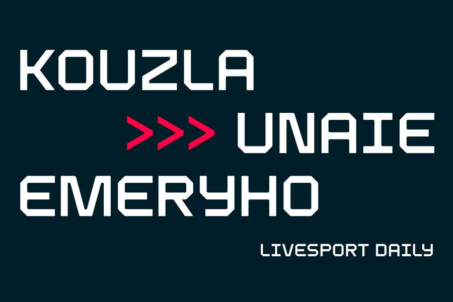 Livesport Daily #179: Emery dělá v Aston Ville ohromnou práci, říká komentátor Štěpán Hájek