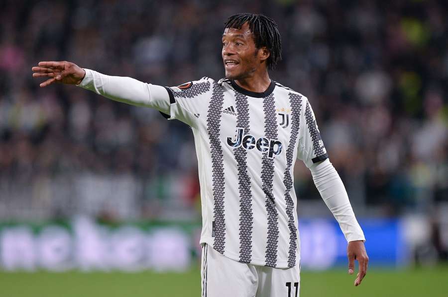 Cuadrado was jarenlang een bekend gezicht in de Turijnse ploeg