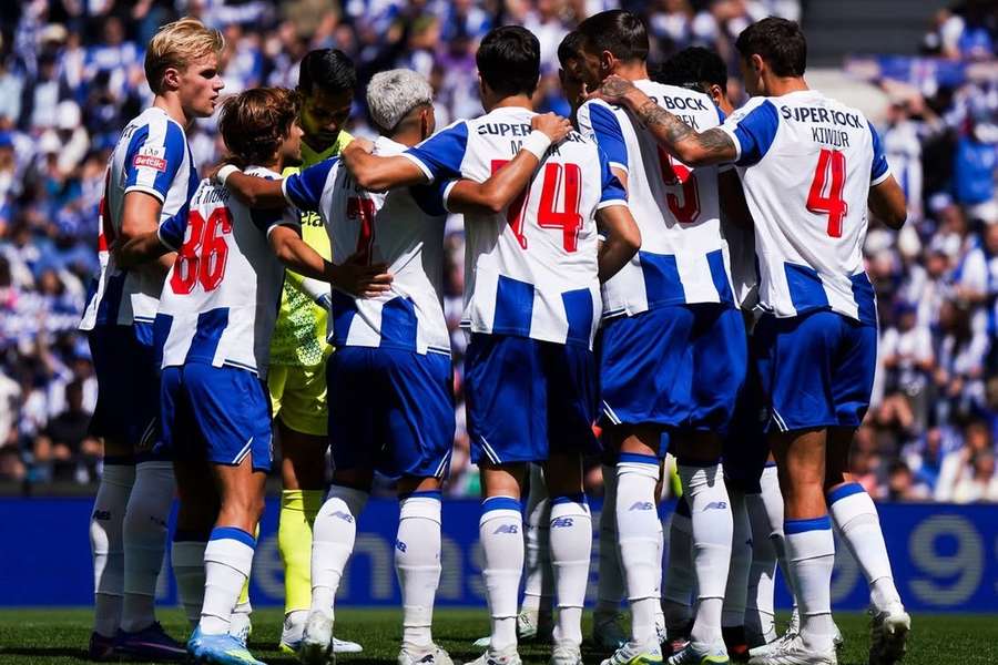 FC Porto é o campeão nacional