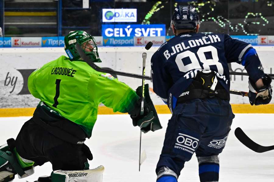 Bjalončík je pripravený na Nitru.