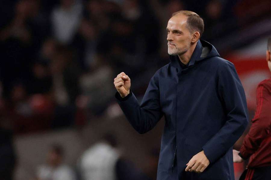Tuchel, seleccionador de Inglaterra