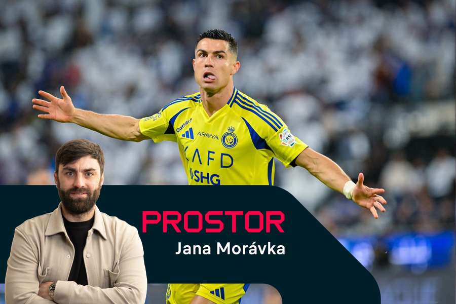 Jan Morávek se tentokrát věnoval přestupům do Saúdské Arábie.