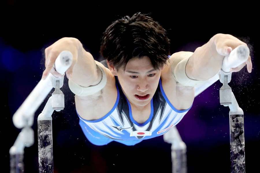 Hashimoto obronił tytuł w wieloboju podczas mistrzostw świata w gimnastyce sportowej