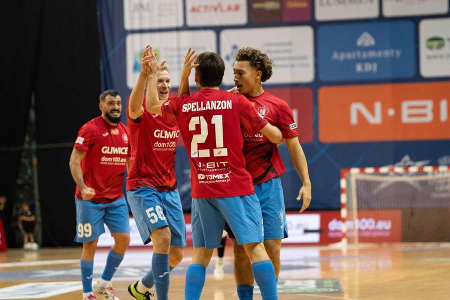 Piast pokonał azerski Araz Nachiczewań i ma awans do 1/8 finału Ligi Mistrzów