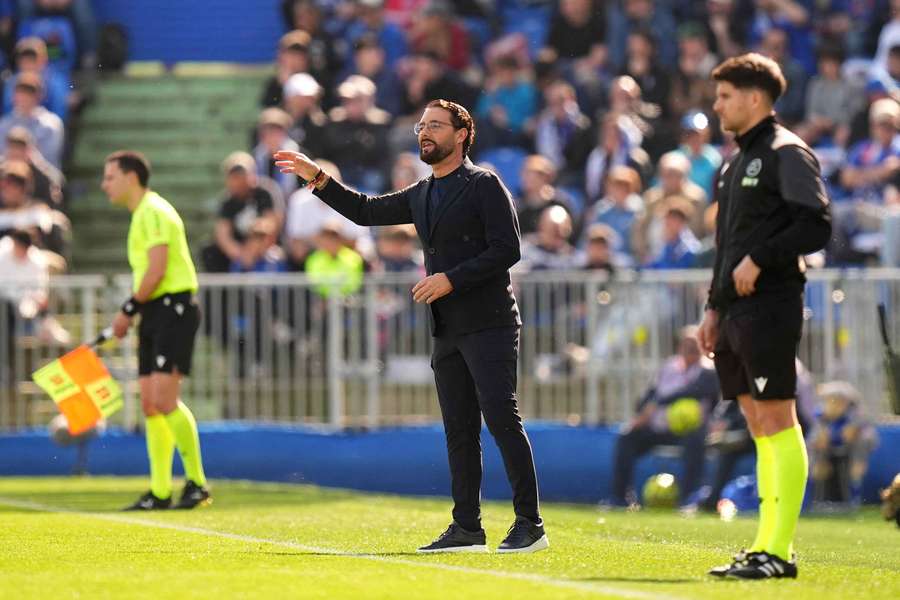 José Bordalás José Bordalás