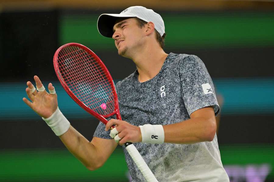 João caiu na 2ª rodada do Masters de Miami
