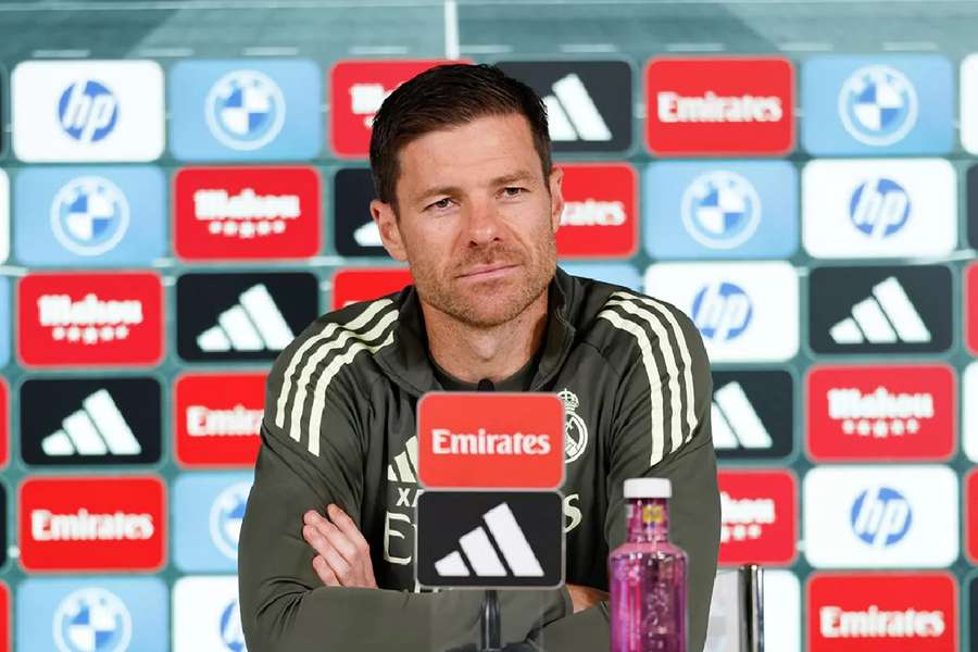 Xabi Alonso