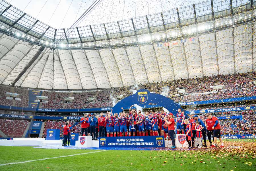 PZPN podał harmonogram sprzedaży biletów na finał Pucharu Polski, start 10 kwietnia PZPN podał harmonogram sprzedaży biletów na finał Pucharu Polski, start 10 kwietnia