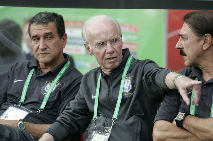 Morto a 92 anni Mario Zagallo, leggenda del calcio brasiliano