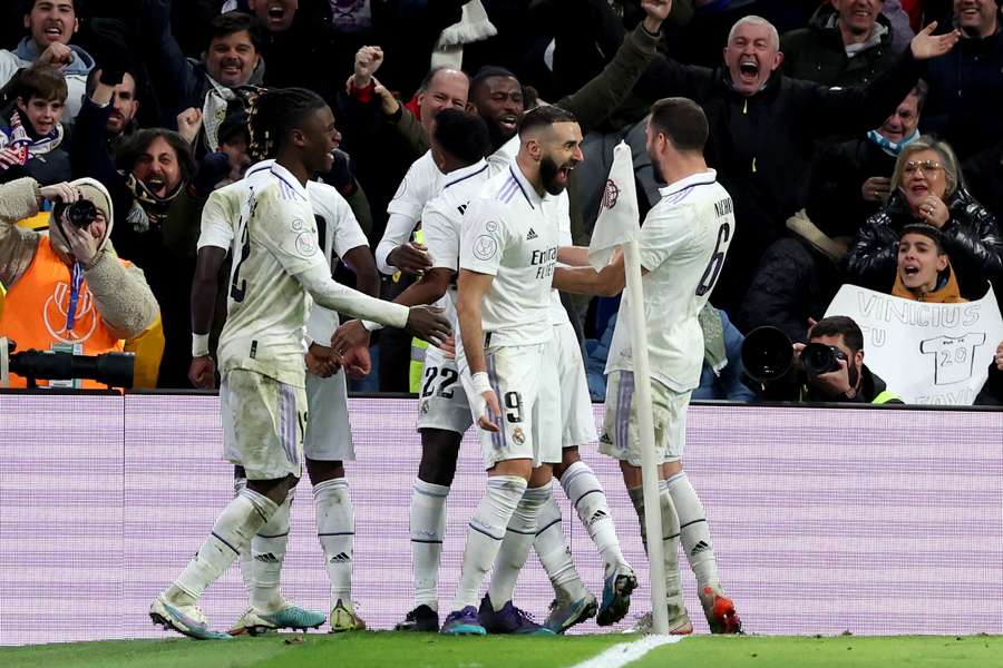 Real Madrid se impune cu 3-1 în fața lui Atletico