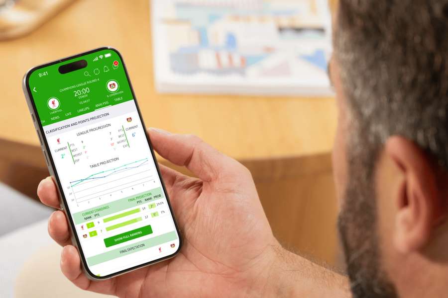 Livesport acquiert BeSoccer et ajoute 25 millions d’utilisateurs mensuels aux 100 millions de Flashscore