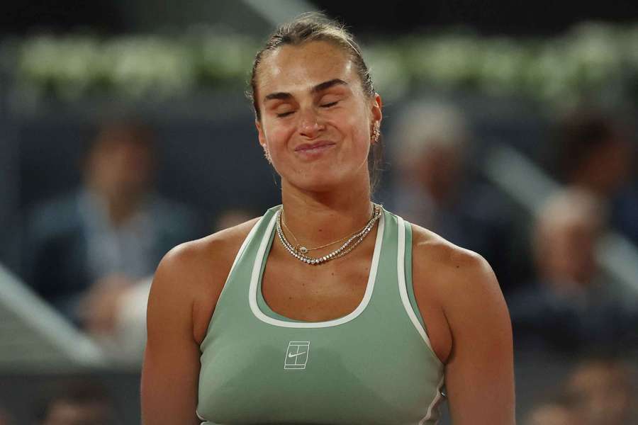 Sensacyjna porażka Sabalenki w ćwierćfinale Madrid Open. Białorusinka pokonana przez Baptiste
