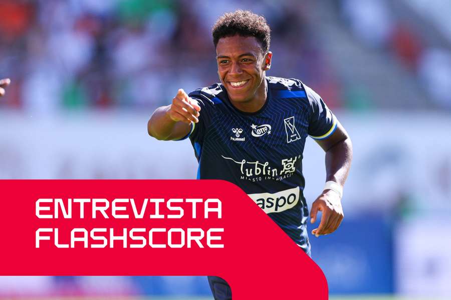 Fábio Ronaldo em destaque no Motor Lublin Fábio Ronaldo em destaque no Motor Lublin