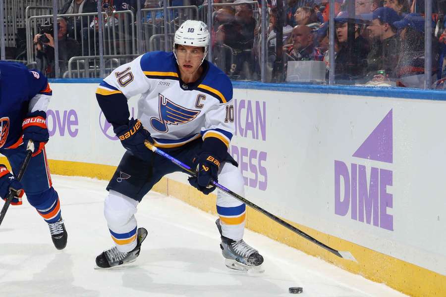 Bracia Schenn rozegrali po 1000 meczów w rundzie zasadniczej NHL