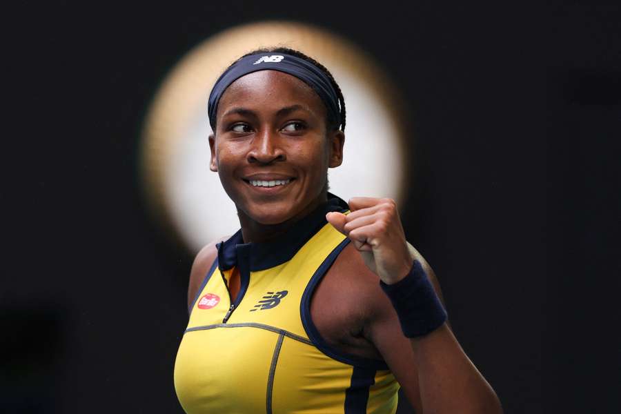 Coco Gauff busca seu segundo título de Grand Slam na carreira