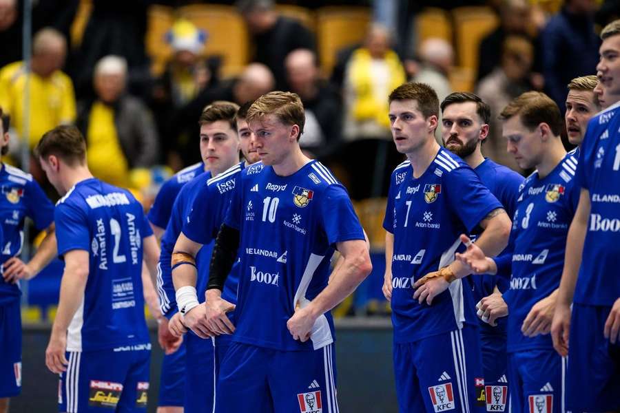 Islândia é a seleção mais poderosa do grupo