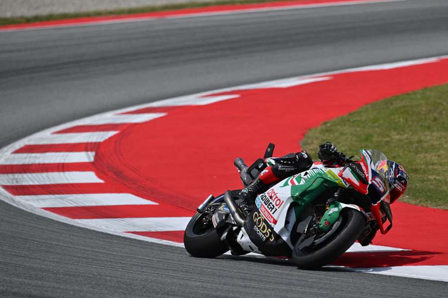 Johann Zarco nos circuitos esta época Johann Zarco nos circuitos esta época
