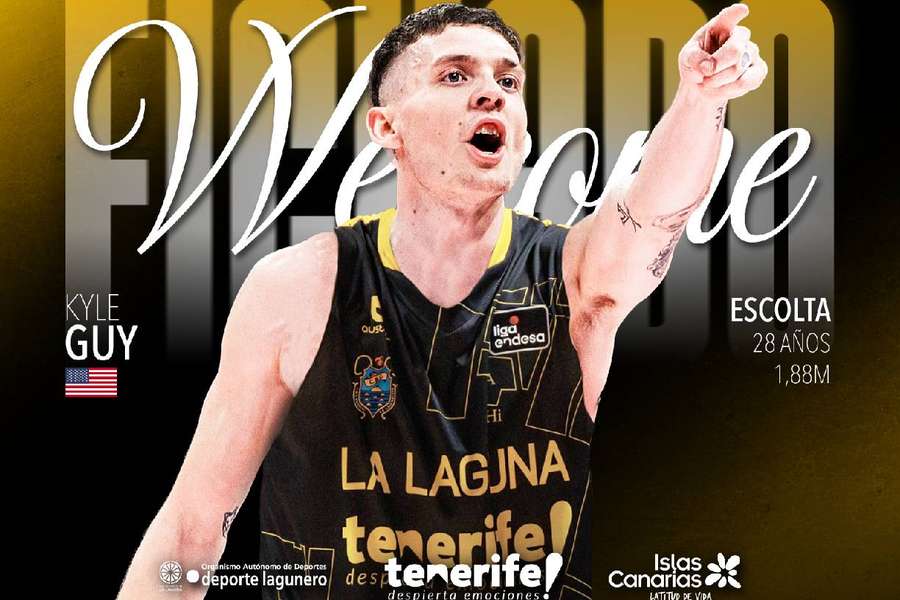 Kyle Guy