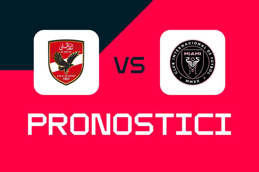 Inter Miami vs. Al Ahly: pronostici, migliori scommesse e quote