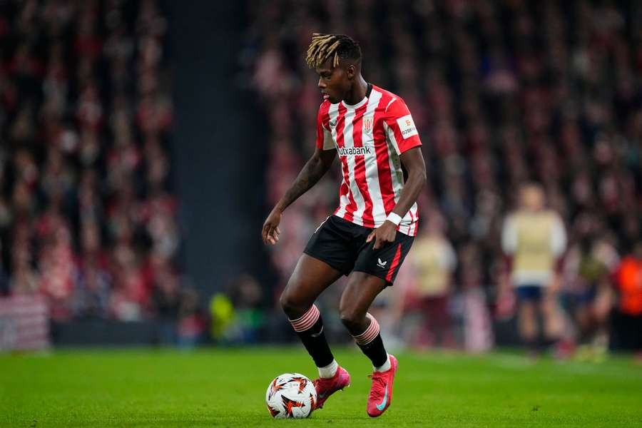 Williams ha decidido quedarse en el Athletic Club