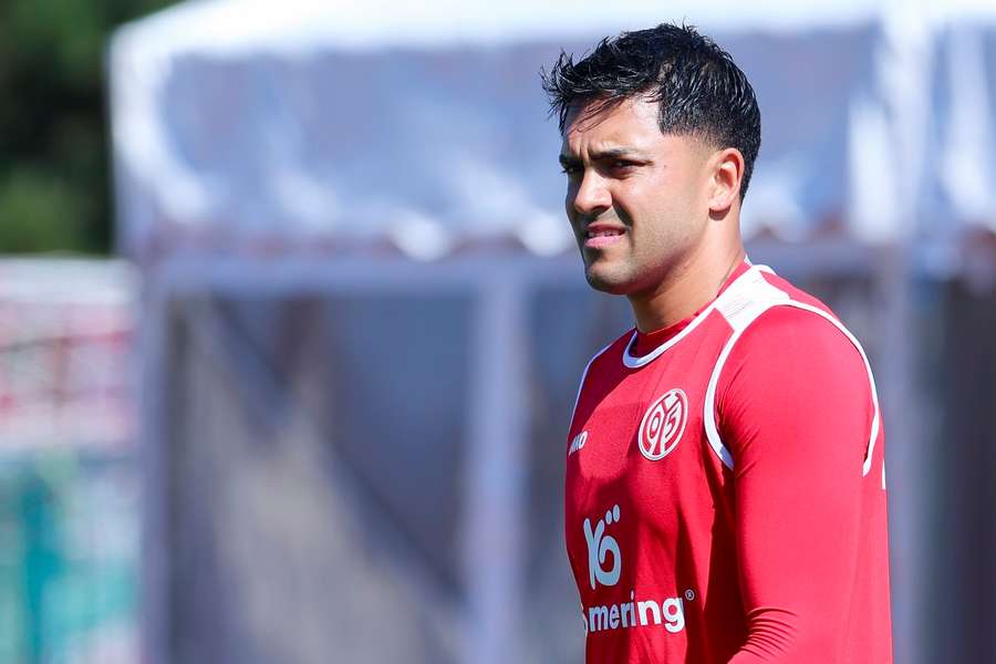 Amiri bleibt dem FSV treu Amiri bleibt dem FSV treu