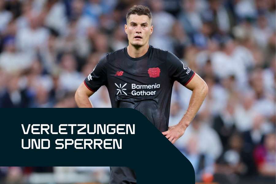 Bundesliga 7. Spieltag: Aufstellungen, Verletzungen und Sperren in der Übersicht