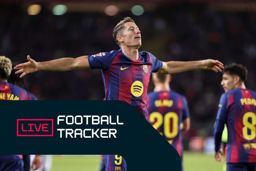 Football Tracker LIVE