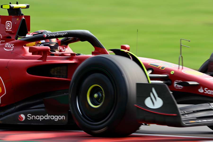F1, Messico: Sainz vola nelle libere, Leclerc lo segue