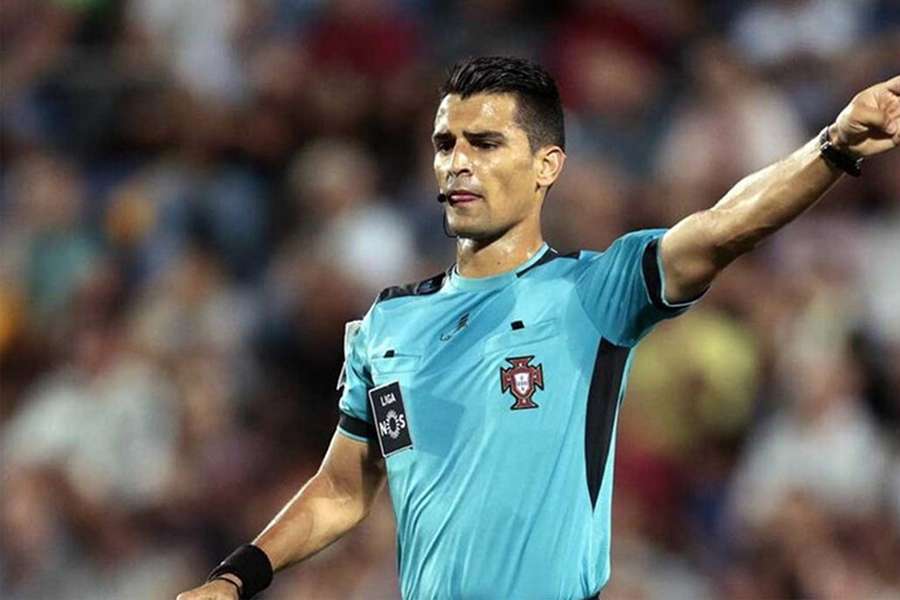 Vítor Ferreira apita receção do FC Porto ao Rio Ave