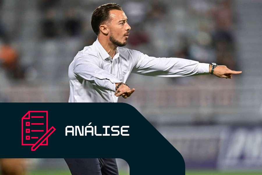 Para Matthias Jaissle, o Newcastle representa uma oportunidade inesperada Para Matthias Jaissle, o Newcastle representa uma oportunidade inesperada