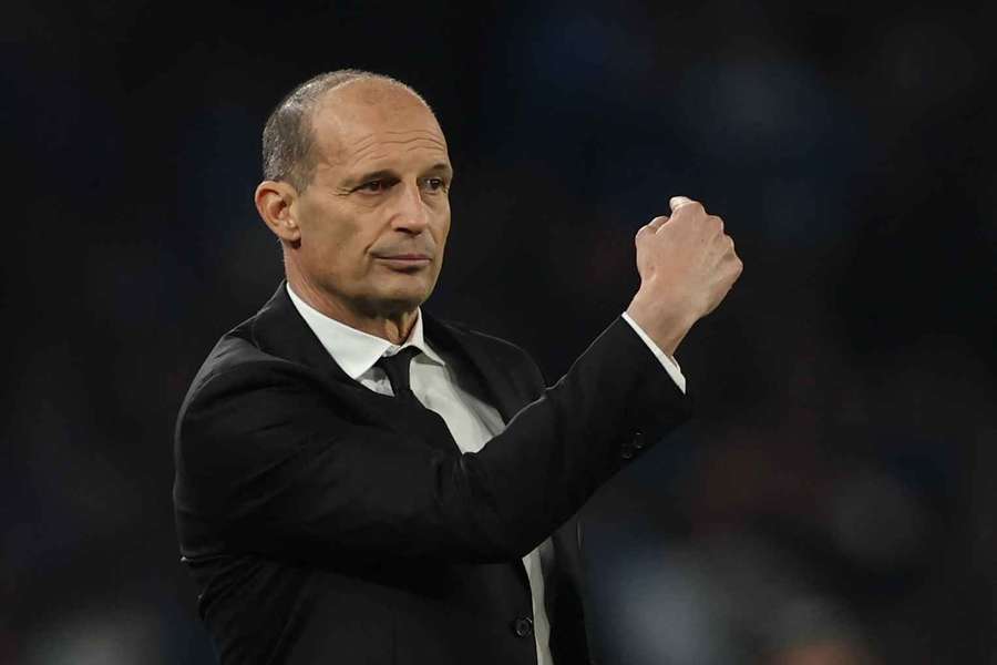 Massimiliano Allegri