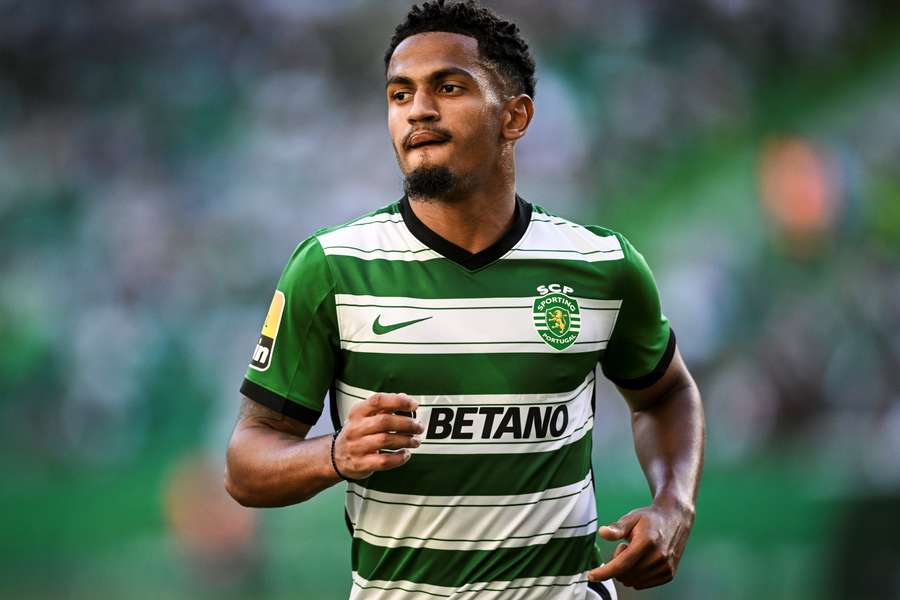 Sporting's Edwards ready for Spurs Champions League reunion