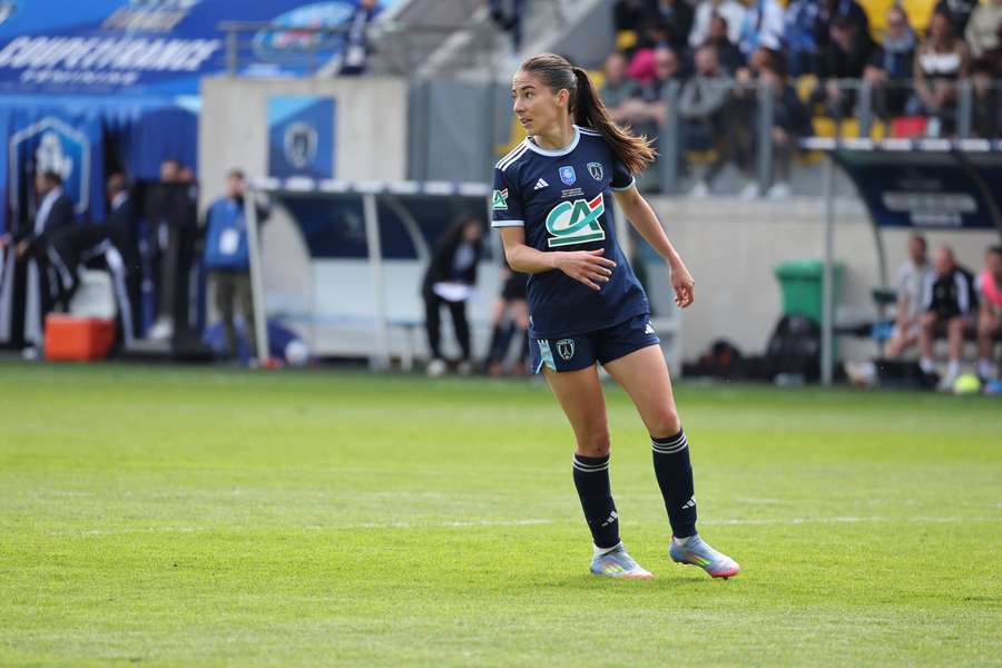 Paris FC conquista a Taça de França