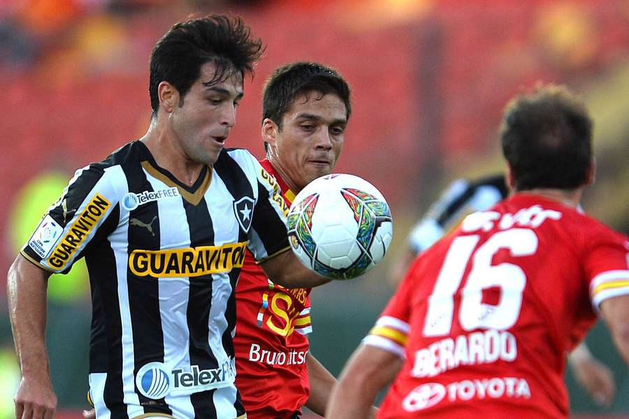 Lodeiro foi campeão carioca com o Botafogo em 2013 e brilhou com a camisa do Seattle Sounders
