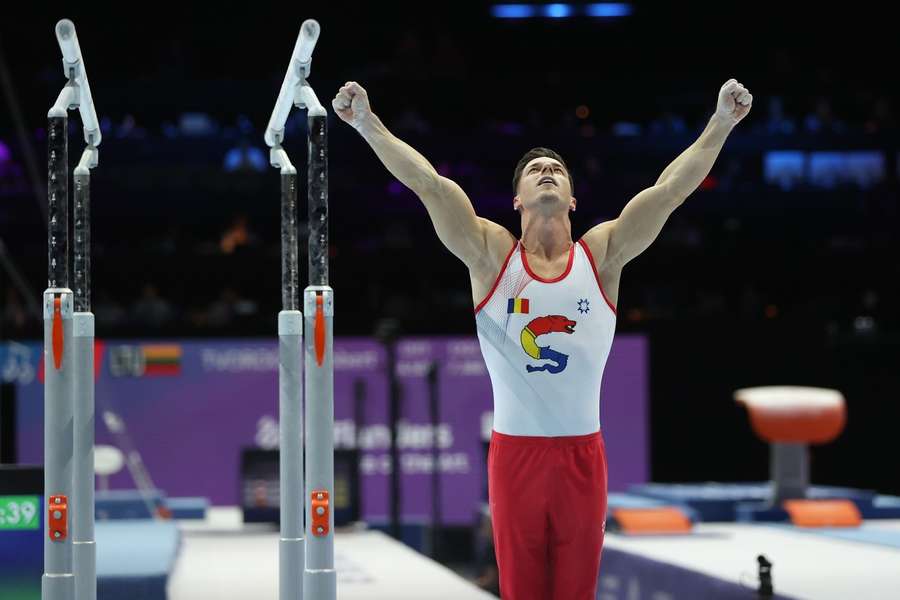 Andrei Muntean, calificat la Jocurile Olimpice de la Paris