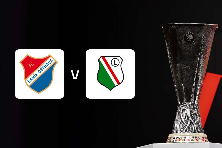 Banik Ostrawa - Legia Warszawa