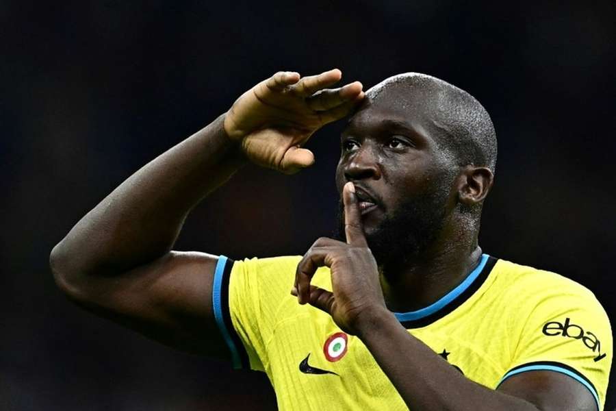 Lukaku reste en Italie : après l'Inter, la Roma