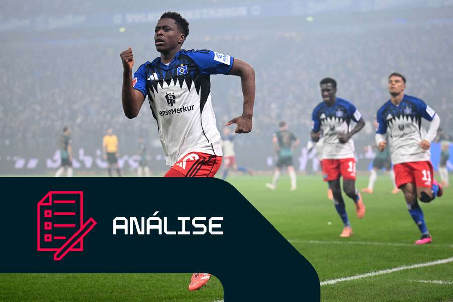 Lokonga foi visto como o "negócio do ano" após ter-se transferido para o Hamburgo por 300 mil euros