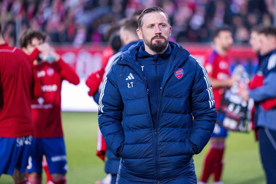 Trener Rakowa po spotkaniu z Pogonią: wygraliśmy dzięki naszym kibicom Trener Rakowa po spotkaniu z Pogonią: wygraliśmy dzięki naszym kibicom