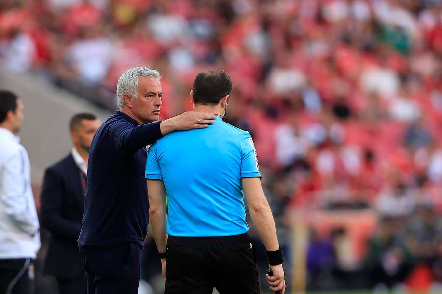 Mourinho: Italia nu are nevoie de un selecționer străin