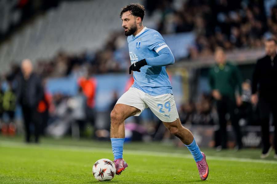 Parma in contact with Malmo striker Haksabanovic Parma in contact with Malmo striker Haksabanovic
