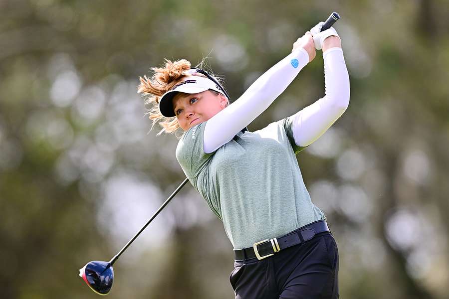 Henderson seals LPGA Tournament of Champions win