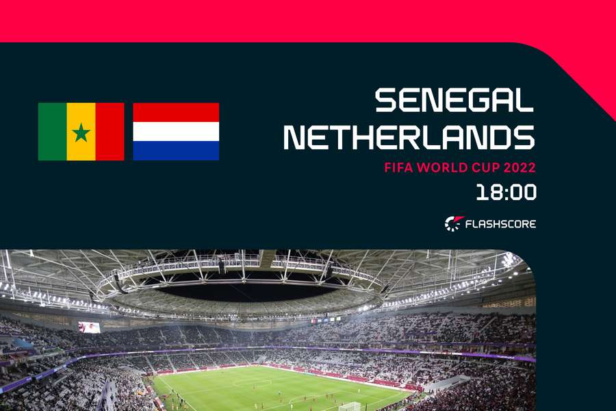Senegal - Olanda, primul meci vedetă al turneului