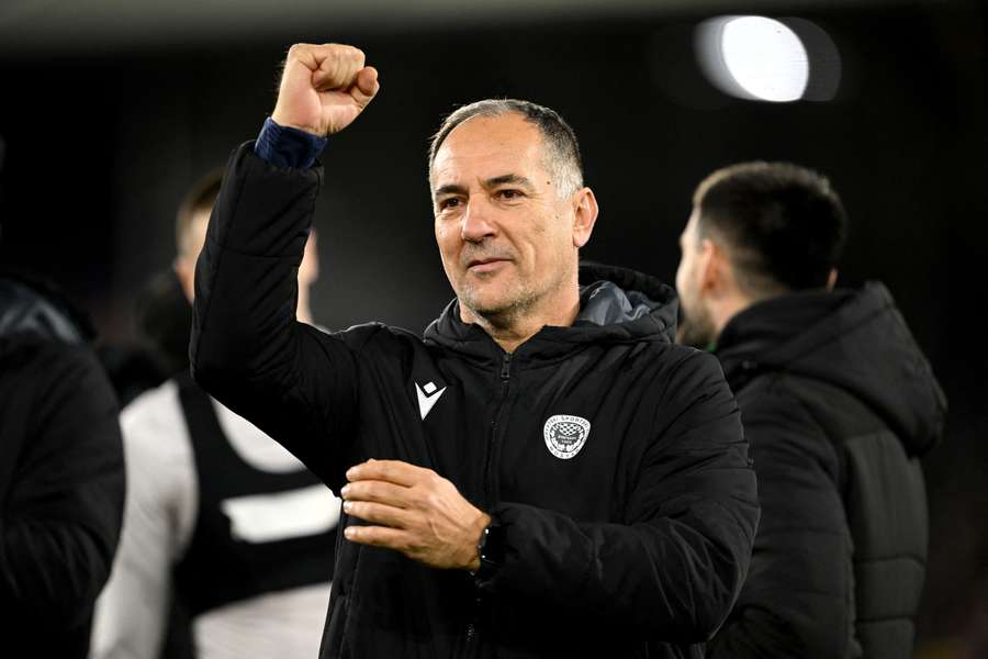 Zrinjski Mostar manager Igor Stimac