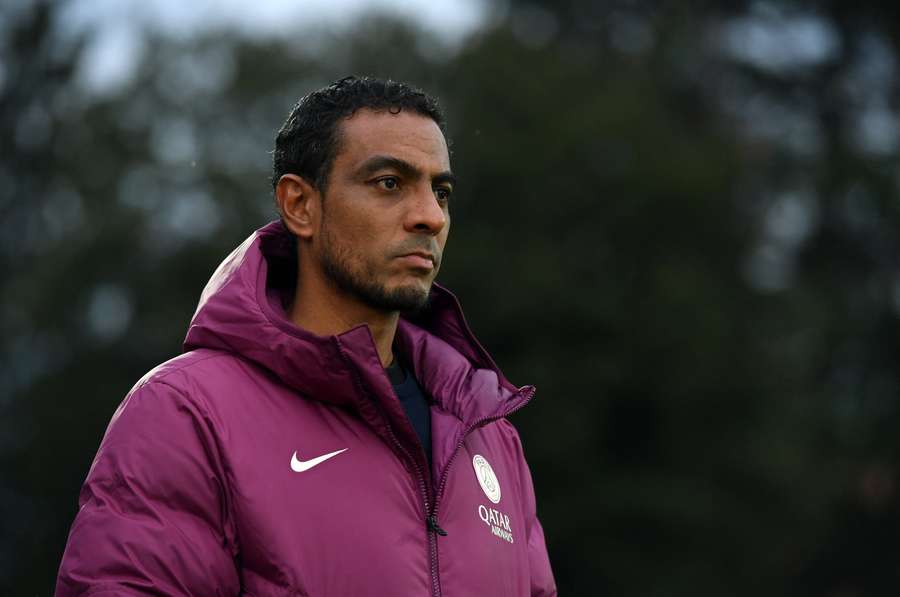 Fabrice Abriel deixou comando técnico do PSG