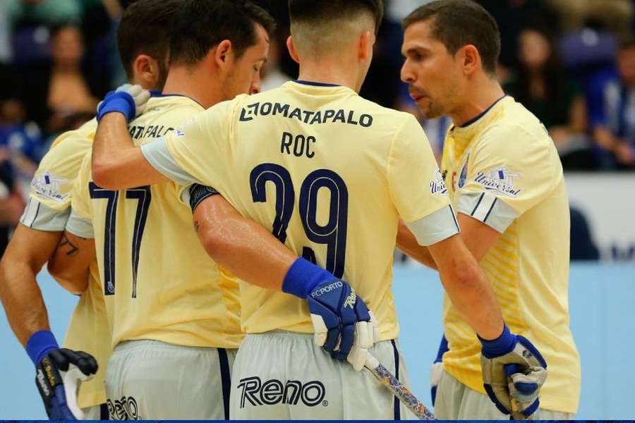 FC Porto goleou em Oliveira do Hospital