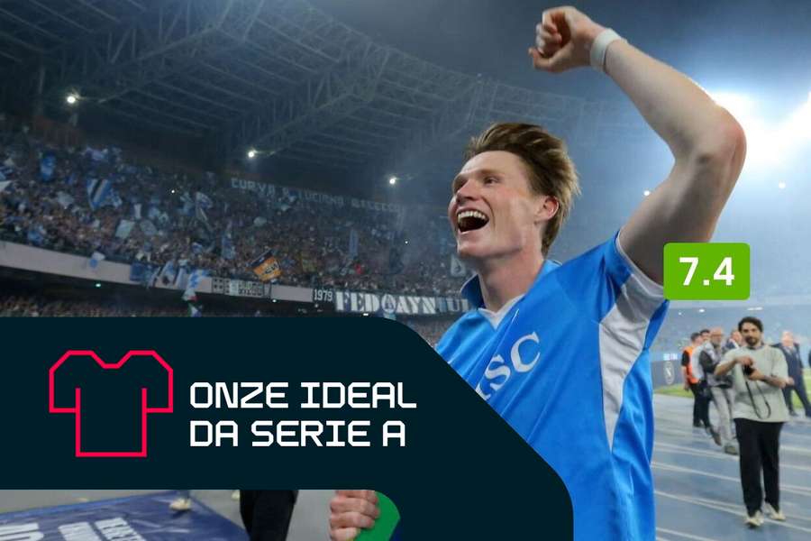 McTominay foi o melhor jogador da temporada