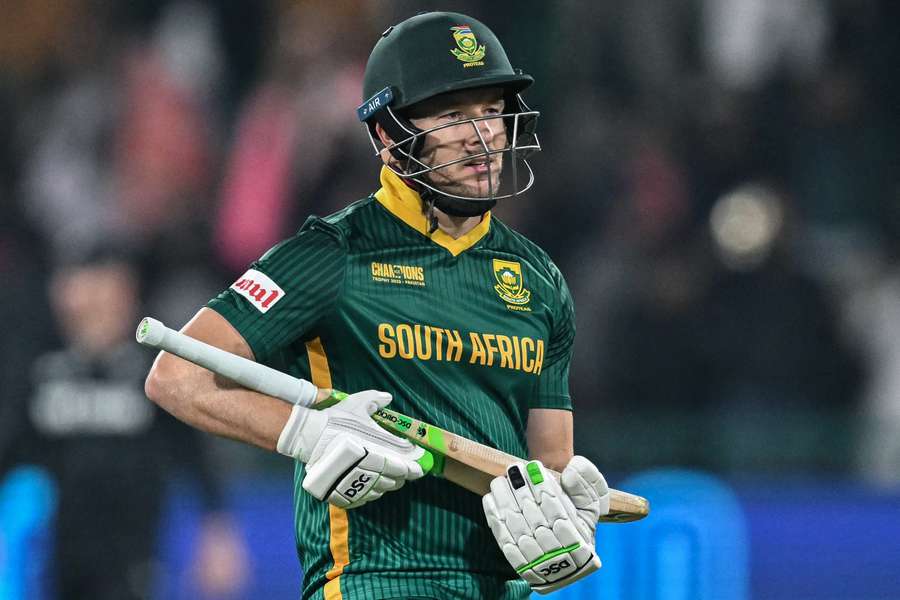 Miller and his nation are heading home