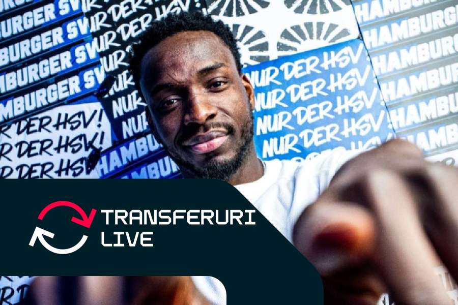 Transferuri LIVE: Philip Otele