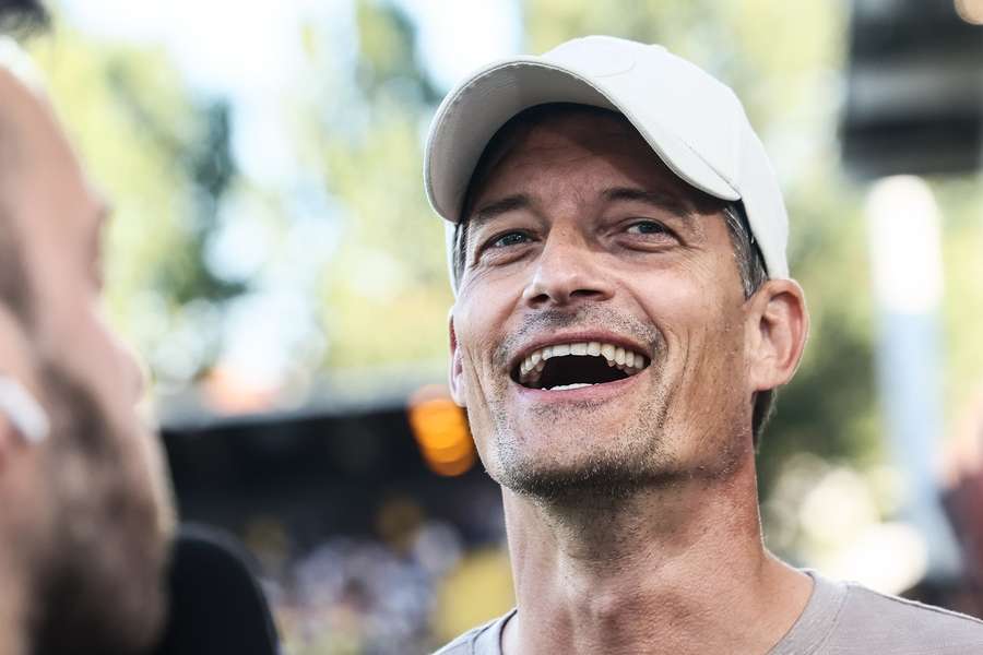 Blessin gilt als Favorit auf den Trainerposten Blessin gilt als Favorit auf den Trainerposten